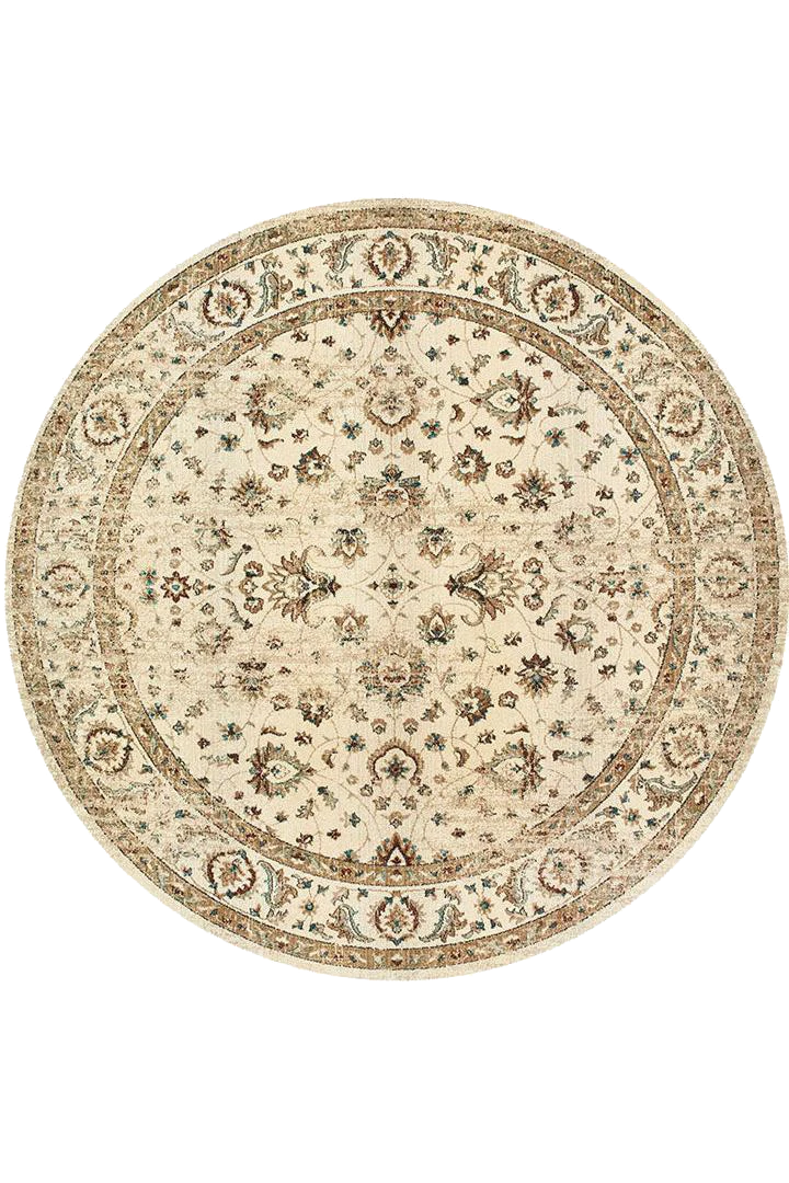 Jasmine Traditional Rug - 106 Beige