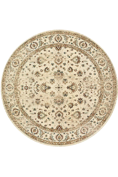 Jasmine Traditional Rug - 106 Beige