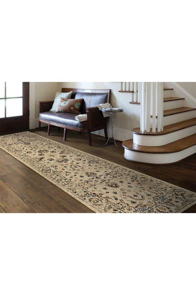 Jasmine Traditional Rug - 104 Beige