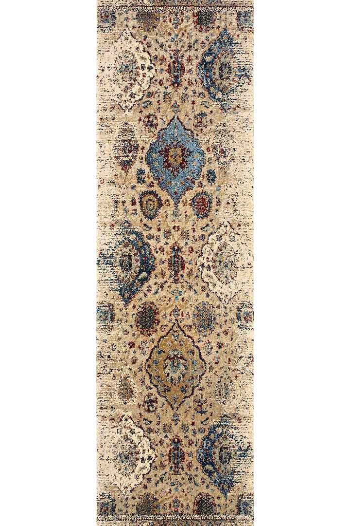 Jasmine Traditional Rug - 115 Multicolours