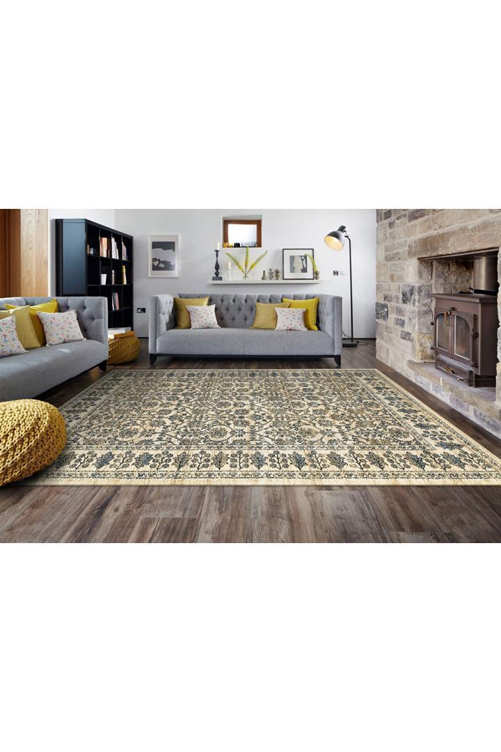 Jasmine Traditional Rug - 113 Cream