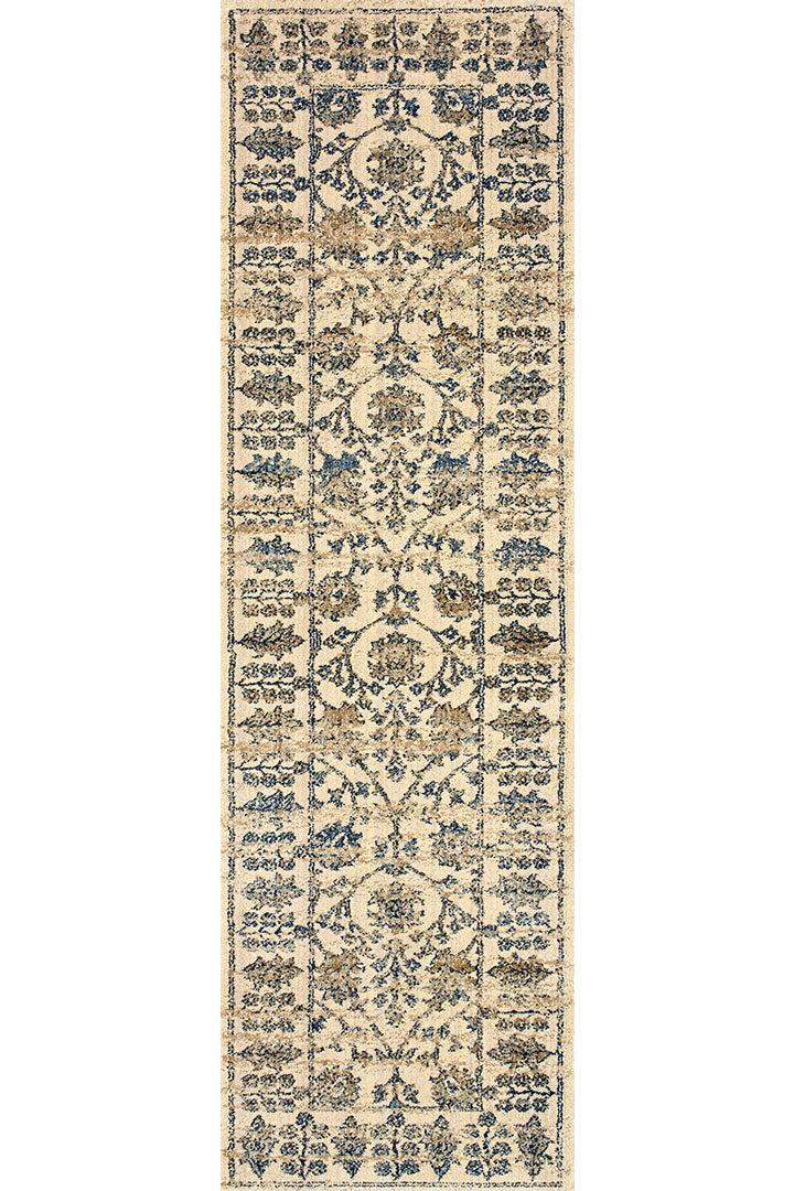 Jasmine Traditional Rug - 113 Cream