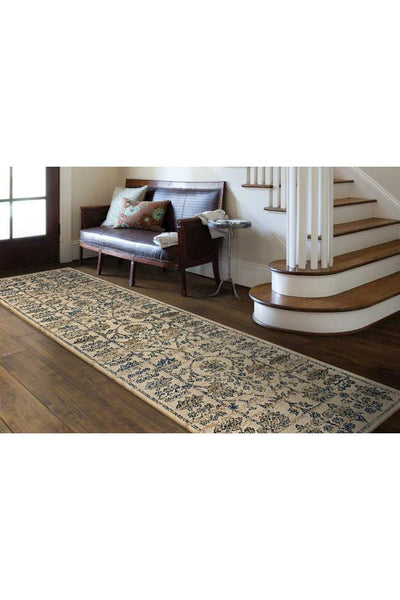 Jasmine Traditional Rug - 113 Cream
