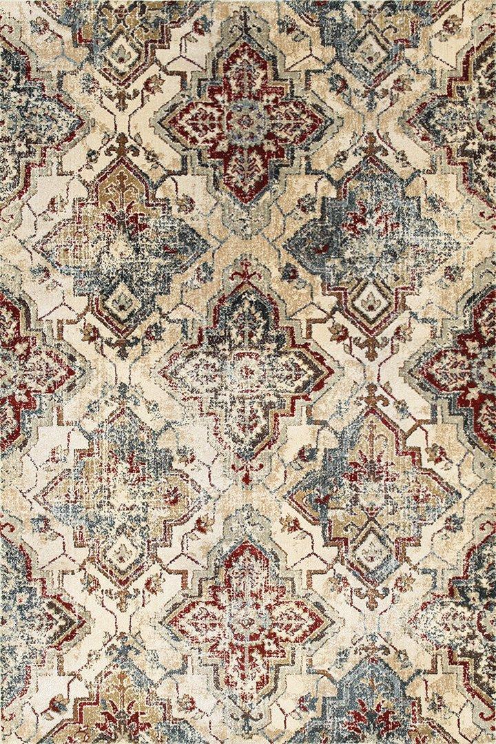 Jasmine Traditional Rug - 109 Beige