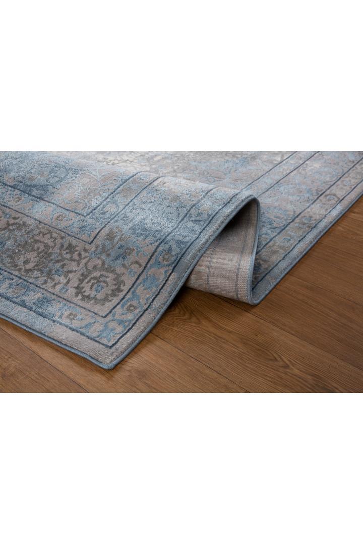 Kenya Distressed Rug - 103 Blue