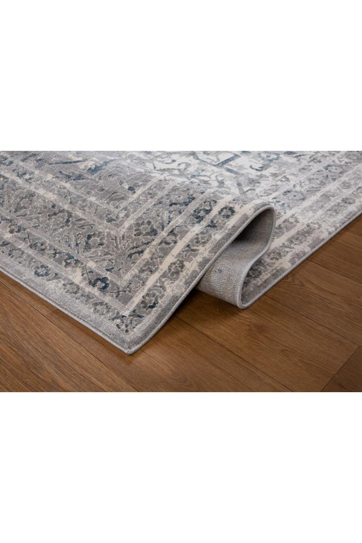 Kenya Distressed Rug - 105 Blue