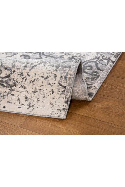 Kenya Distressed Rug - 101 Grey