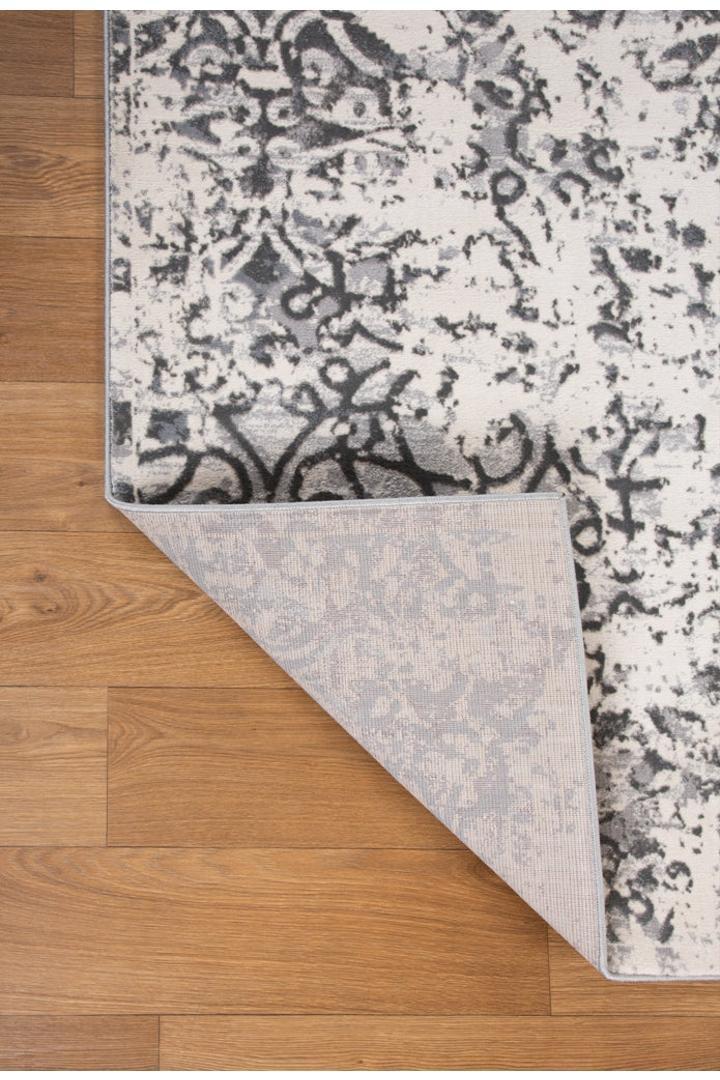 Kenya Distressed Rug - 101 Grey