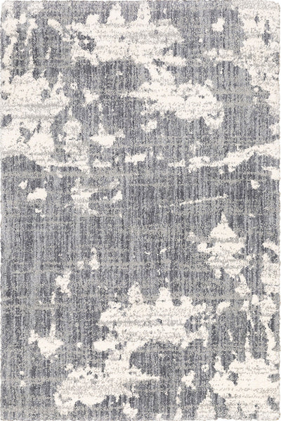 Kathmandu Abstract Rug - 102 Grey