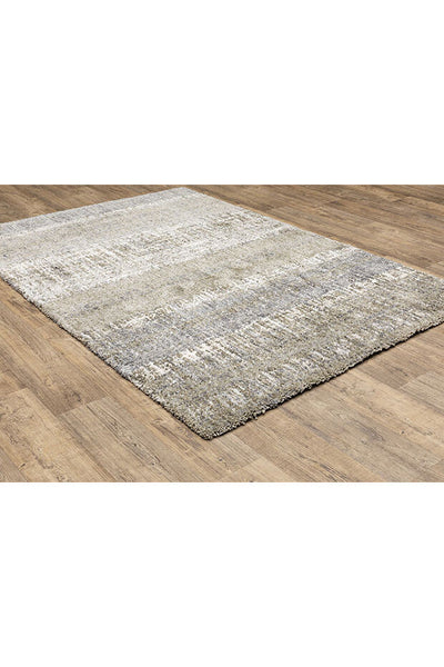 Kathmandu Abstract Rug - 103 Beige