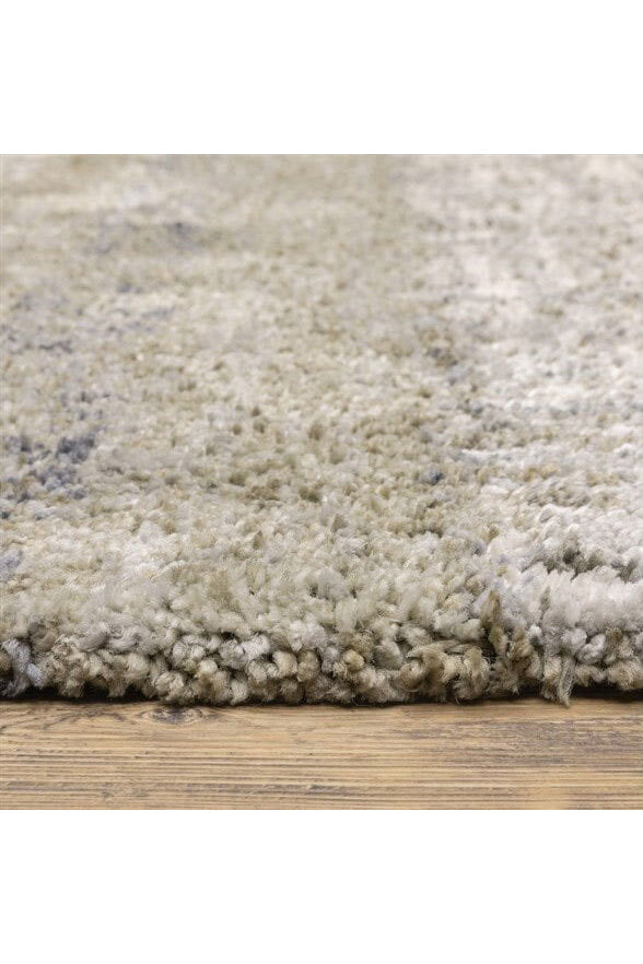 Kathmandu Abstract Rug - 103 Beige