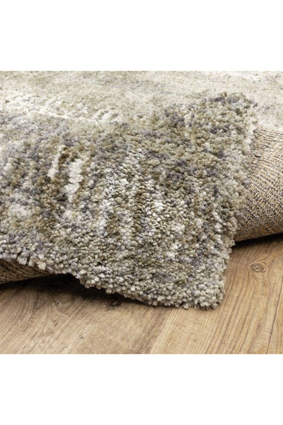 Kathmandu Abstract Rug - 103 Beige