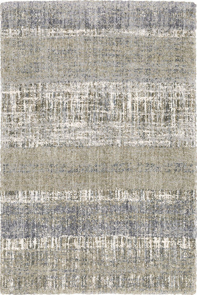 Kathmandu Abstract Rug - 103 Beige