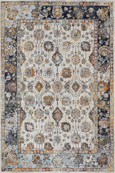 Las Vegas Traditional Rug - 112 Blue