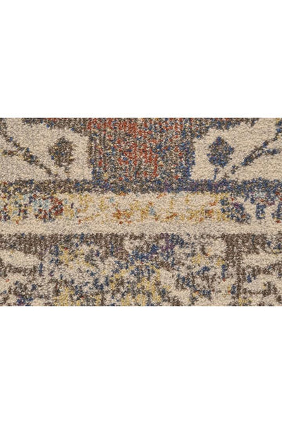 Las Vegas Traditional Rug - 110 Multicolours