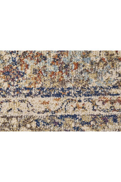 Las Vegas Traditional Rug - 104 Multicolours