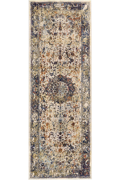 Las Vegas Traditional Rug - 106 Multicolours