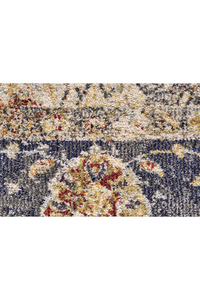 Las Vegas Traditional Rug - 112 Blue