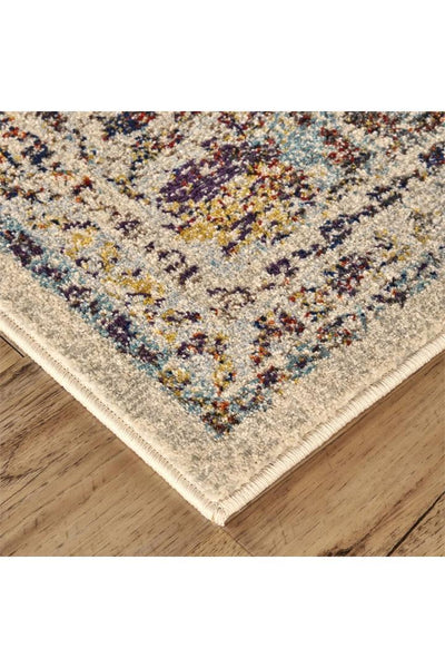 Las Vegas Traditional Rug - 102 Multicolours