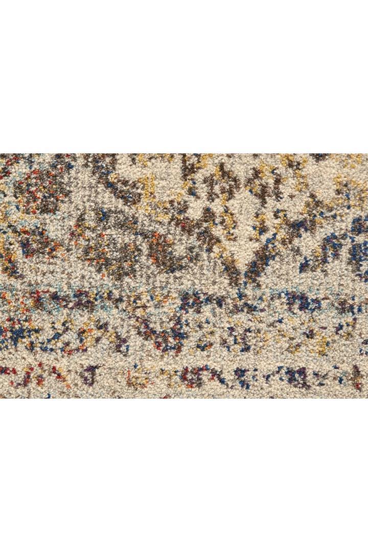 Las Vegas Traditional Rug - 102 Multicolours