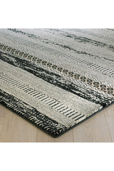 Lazio Contemporary Rug - 101 Green