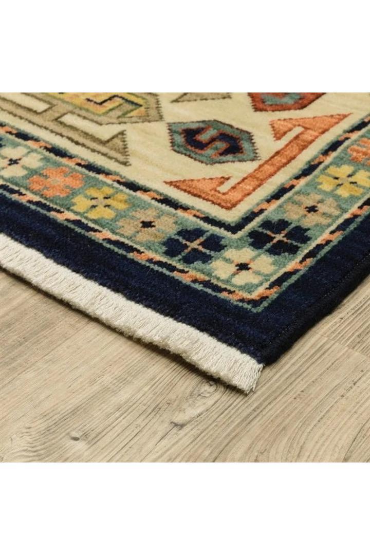 Lilihan Traditional Rug - 102 Green