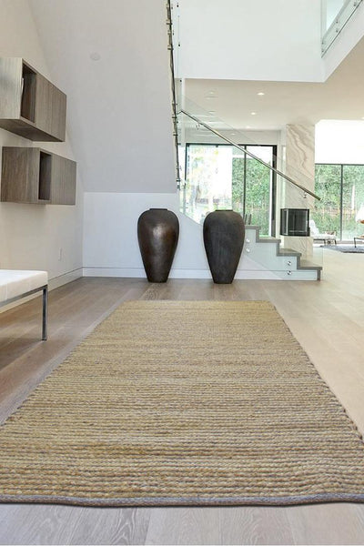 Lismore Jute Rug - 111 Beige