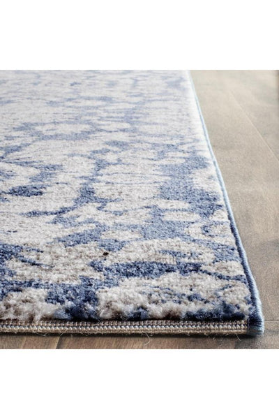 Loren Traditional Rug - 101 Blue