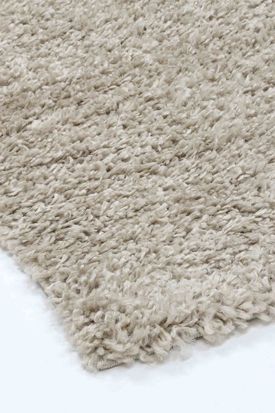 Luxor Shaggy Rug - 105 Beige