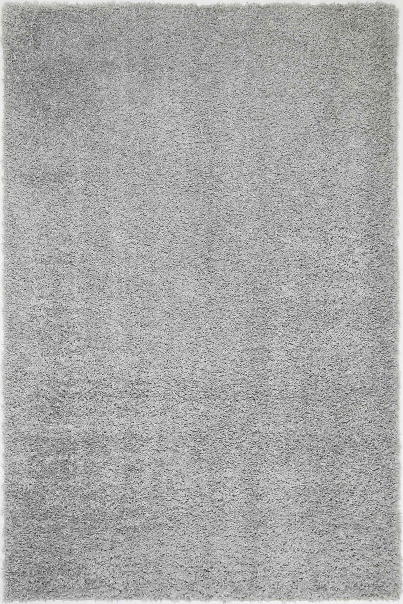 Luxor Shaggy Rug - 106 Grey