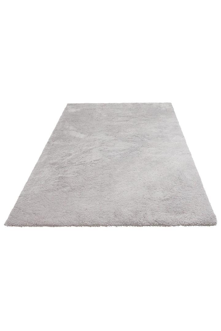 Lucy Microfibre Rug - 101 Grey