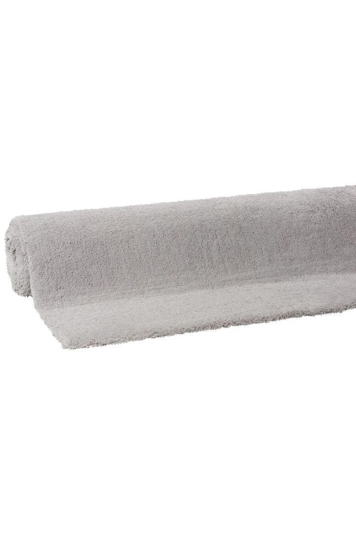 Lucy Microfibre Rug - 101 Grey | Cyrus Rugs
