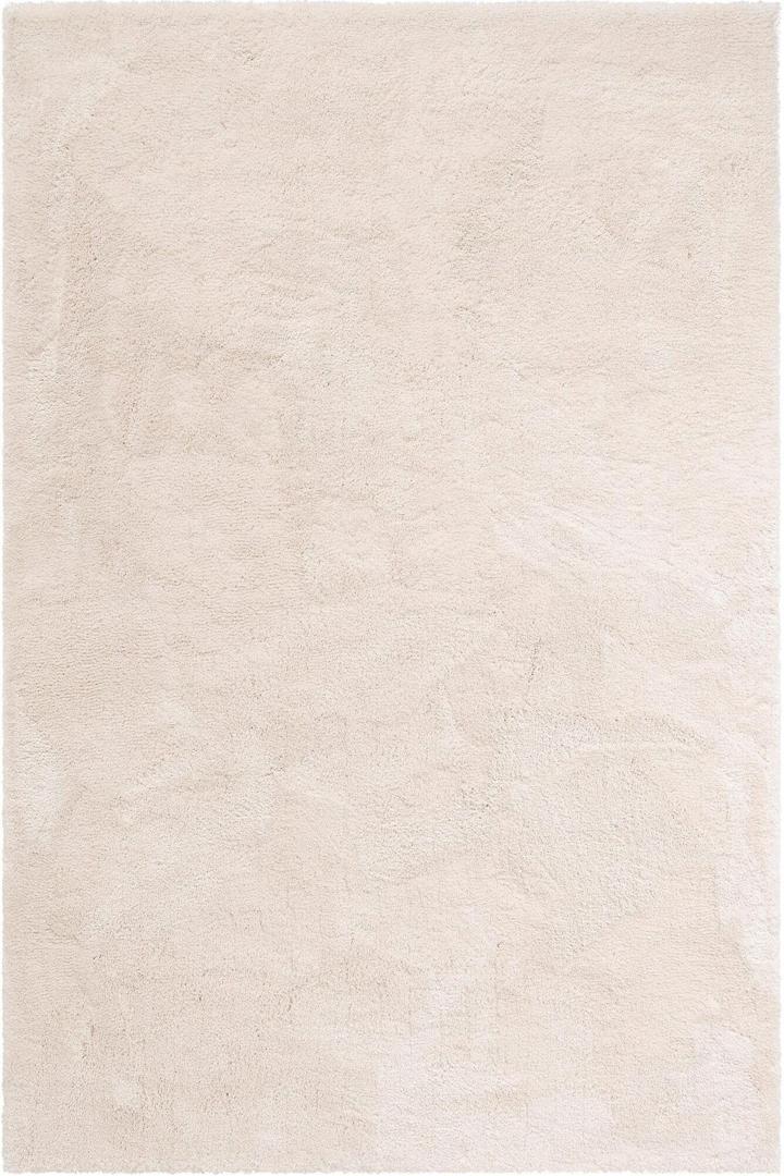 Lucy Microfibre Rug - 105 Ivory