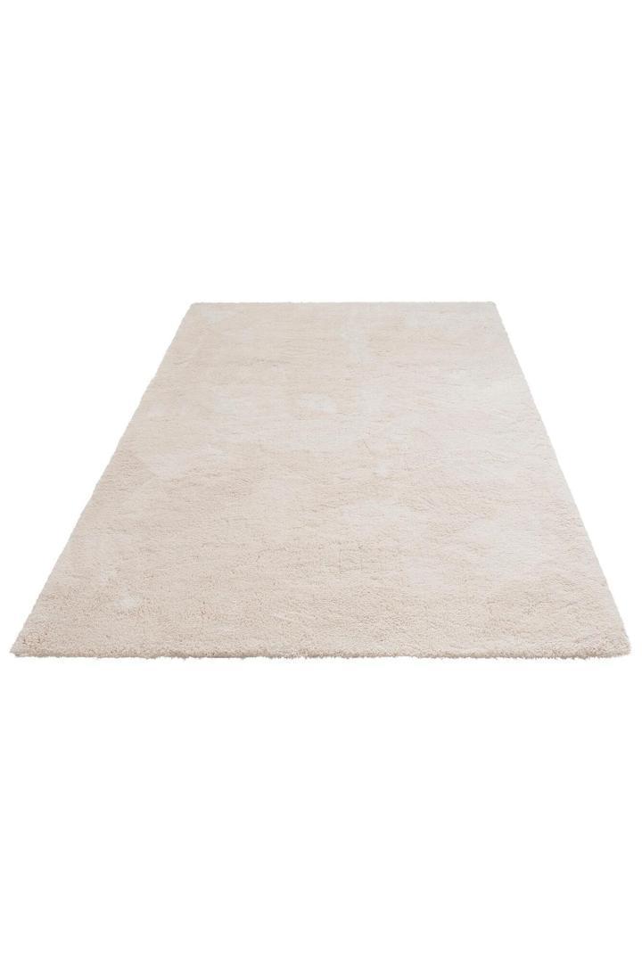 Lucy Microfibre Rug - 105 Ivory