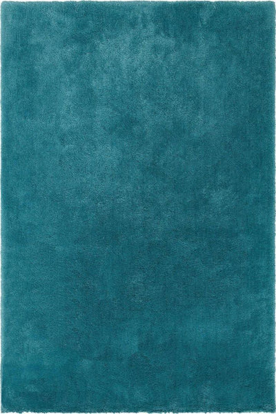 Lucy Microfibre Rug - 107 Blue