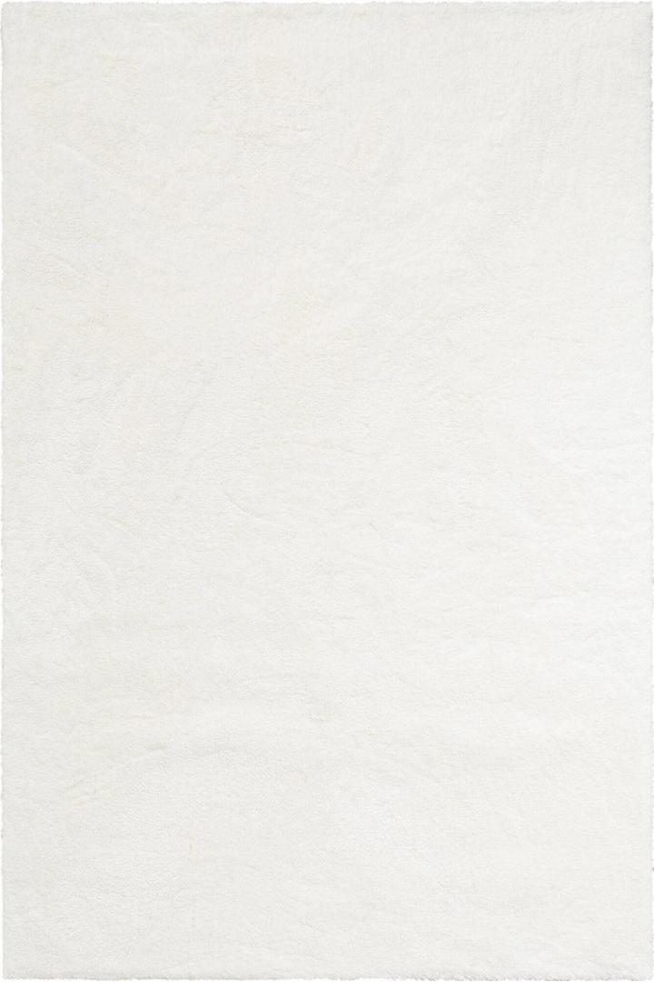 Lucy Microfibre Rug - 114 White