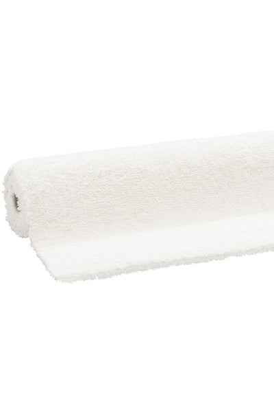 Lucy Microfibre Rug - 114 White