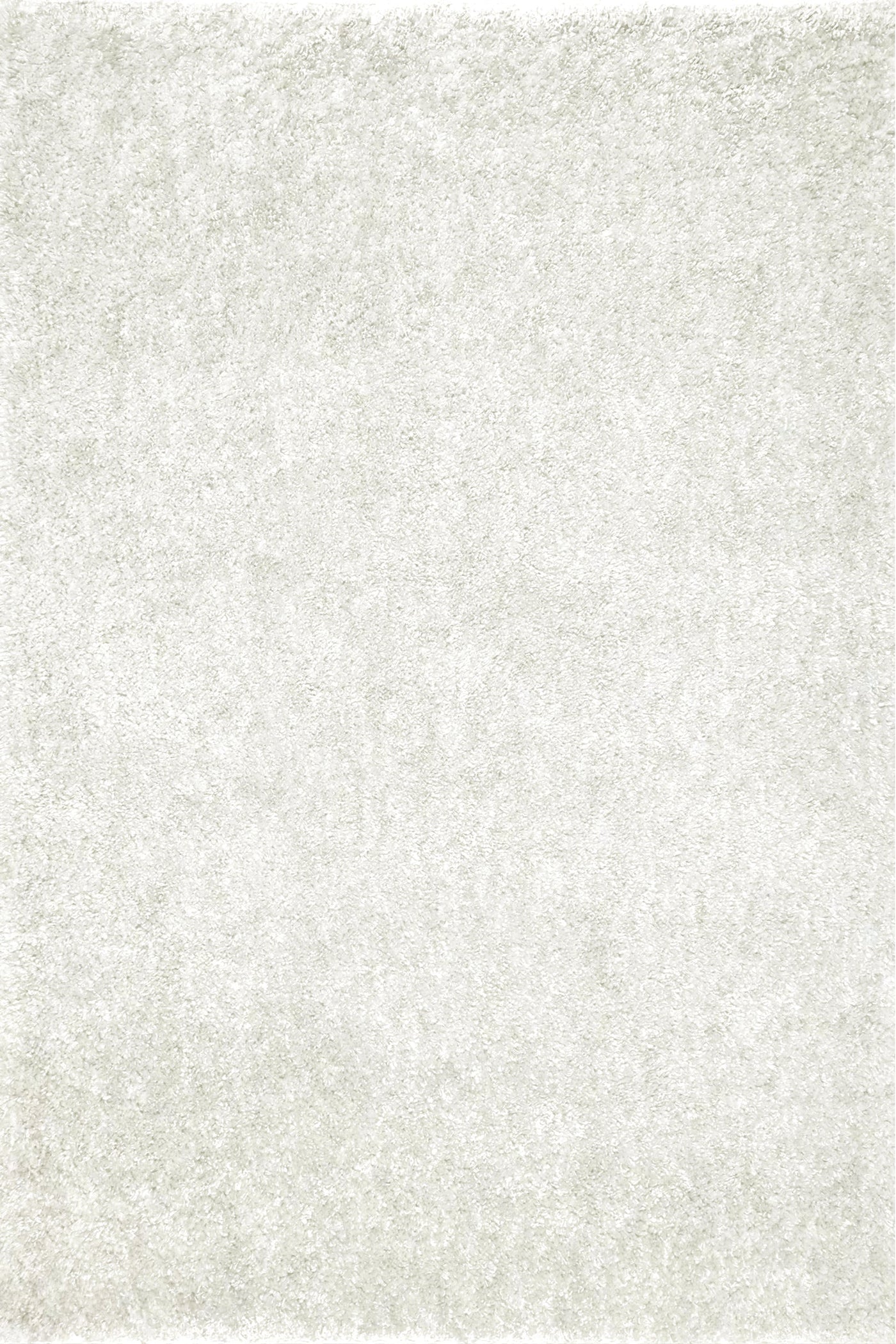 Luxor Shaggy Rug - 108 White