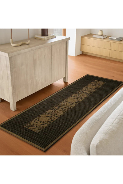 Sisalo Floral Flatweave Rug - 195-991K