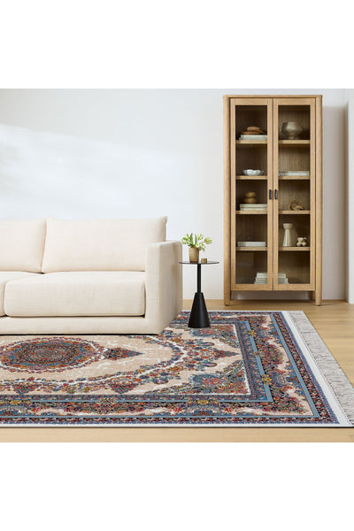 Persico Traditional Rug - 140 Cream