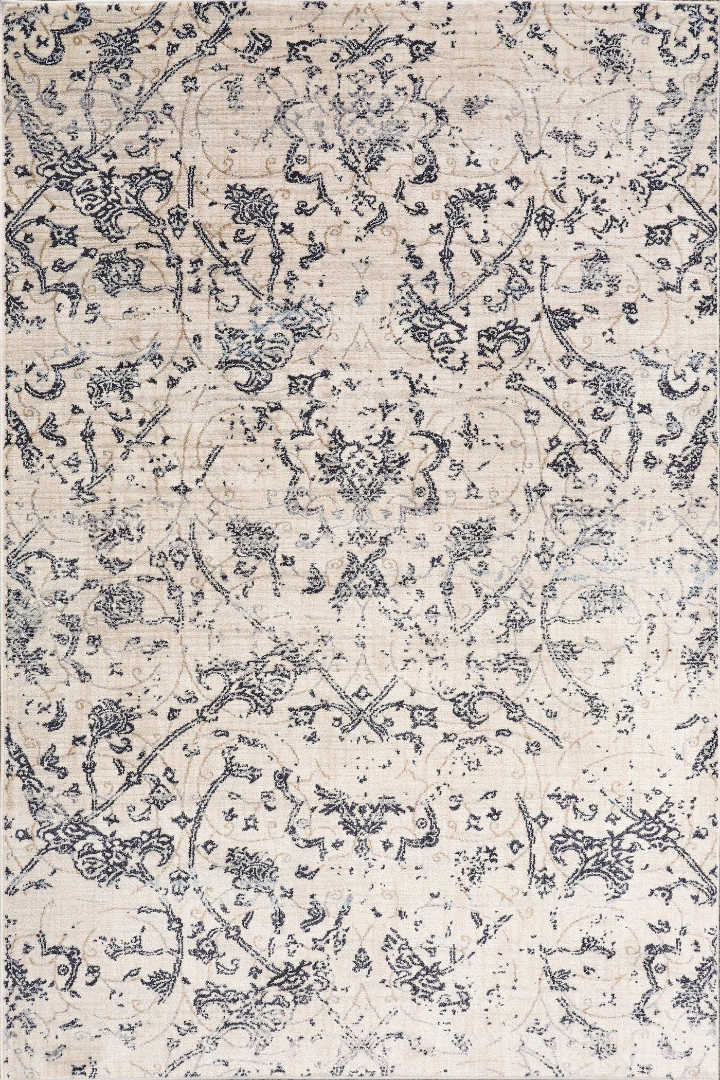 Madelaine Contemporary Abstract Rug - 103
