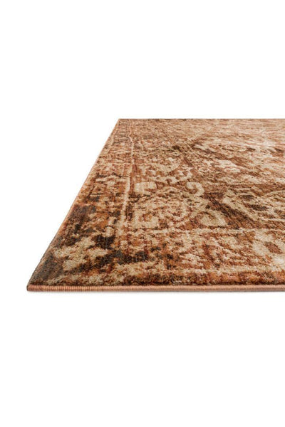 Madelaine Contemporary Abstract Rug - 107 Brown