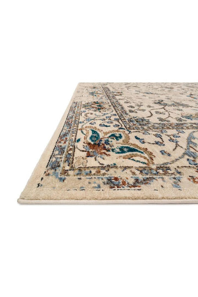 Madelaine Contemporary Abstract Rug - 116 Beige