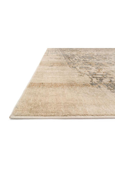 Madelaine Contemporary Abstract Rug - 112 Beige