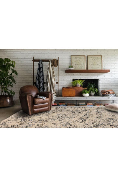 Madelaine Contemporary Abstract Rug - 103