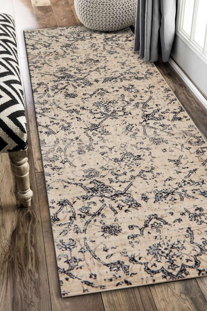 Madelaine Contemporary Abstract Rug - 103