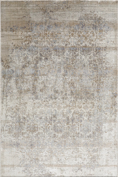 Madelaine Contemporary Abstract Rug - 112 Beige