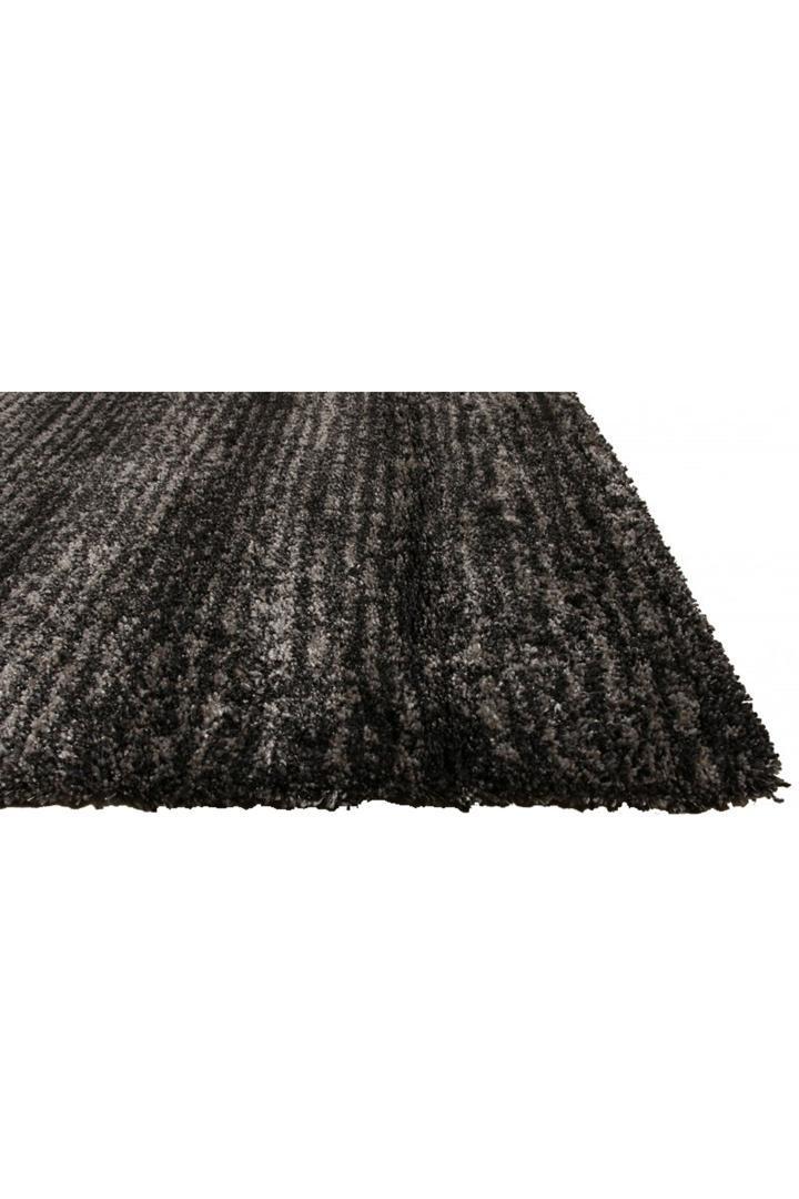 Manhattan Plain Rug - 111 Black
