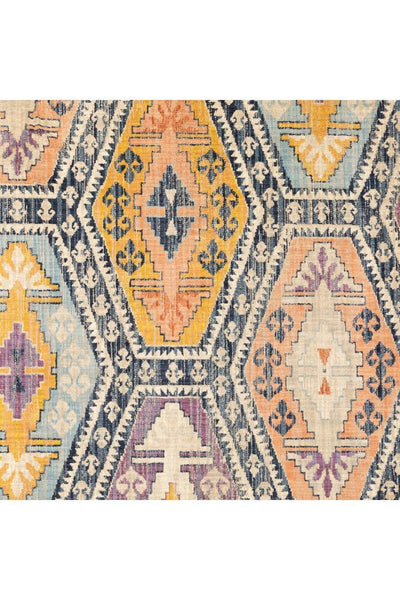 Massimo Abstract Rug - 103 Multicolours