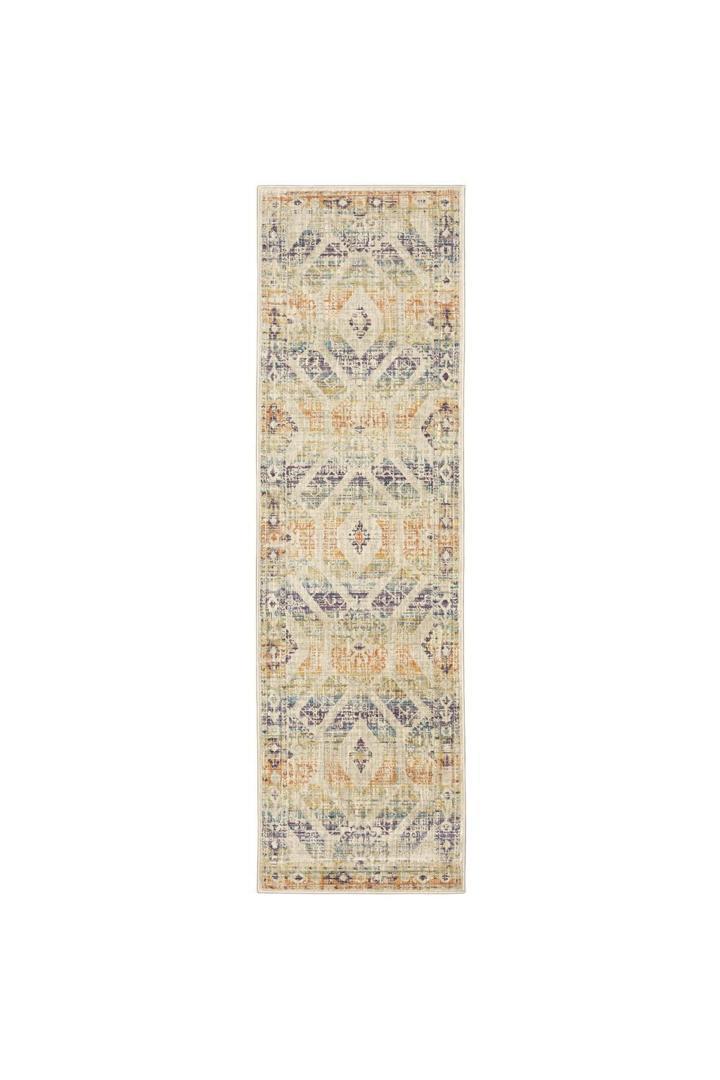 Massimo Abstract Rug - 104 Multicolour